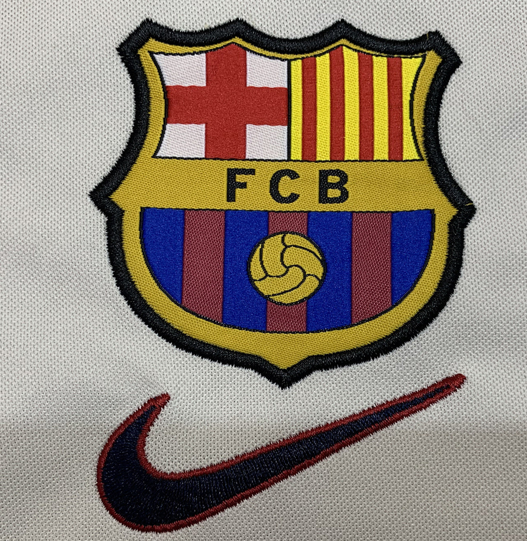 Barcelona 98/99 Away Football Shirt