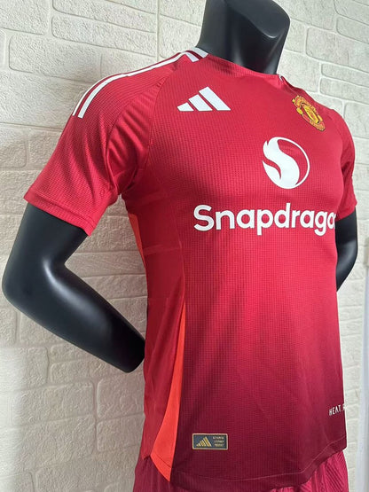 Manchester United 24/25 Home Football Shirt