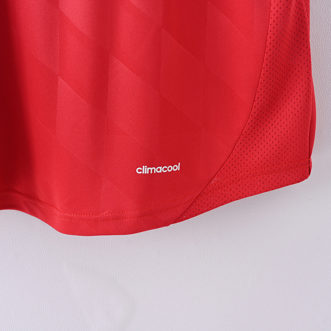 Bayern Munich 13/14 Home Football Shirt