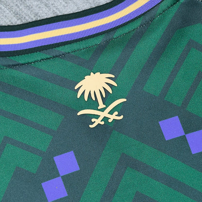Saudi Arabia 2026 Home Football Shirt