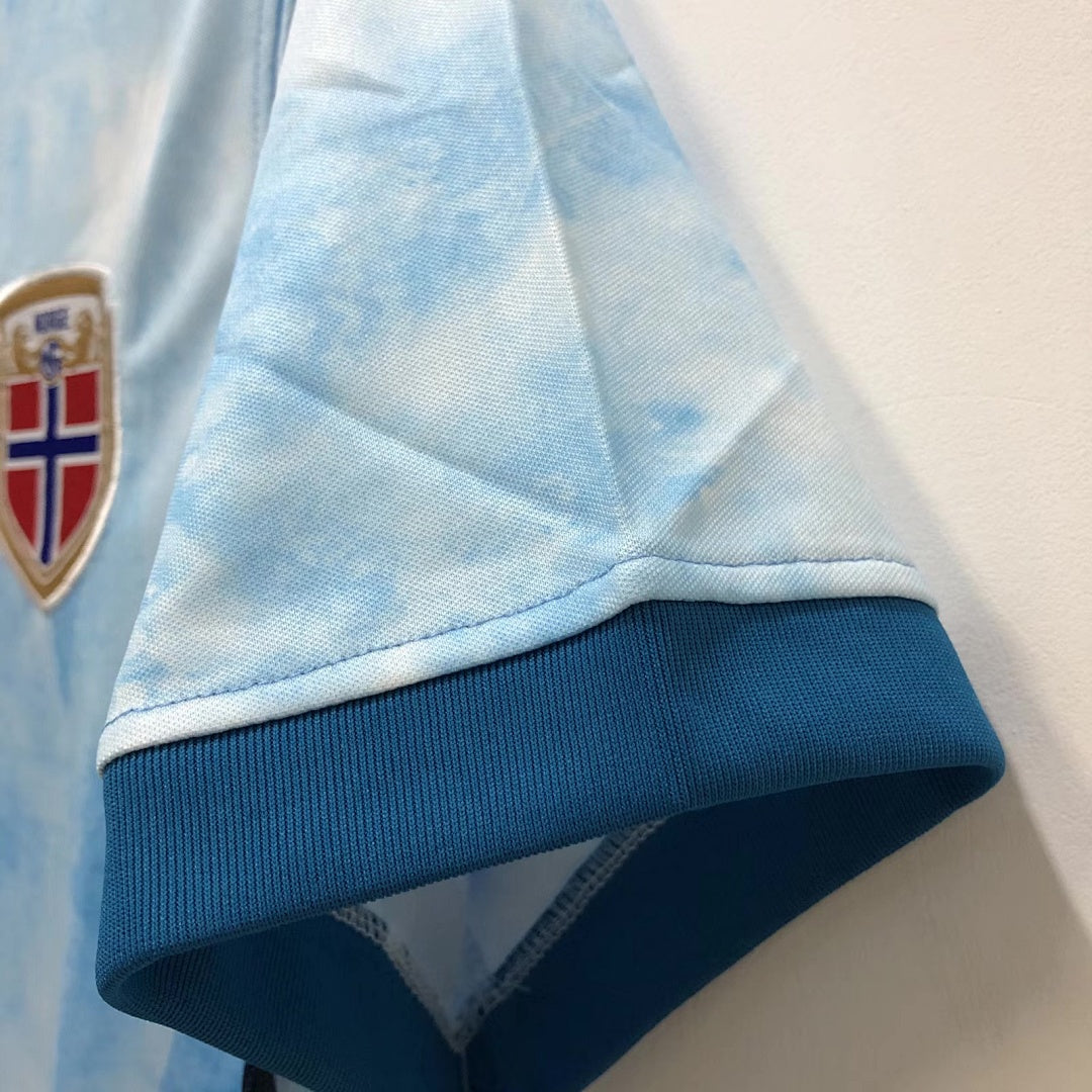 Norway 20/21 Football Shirt