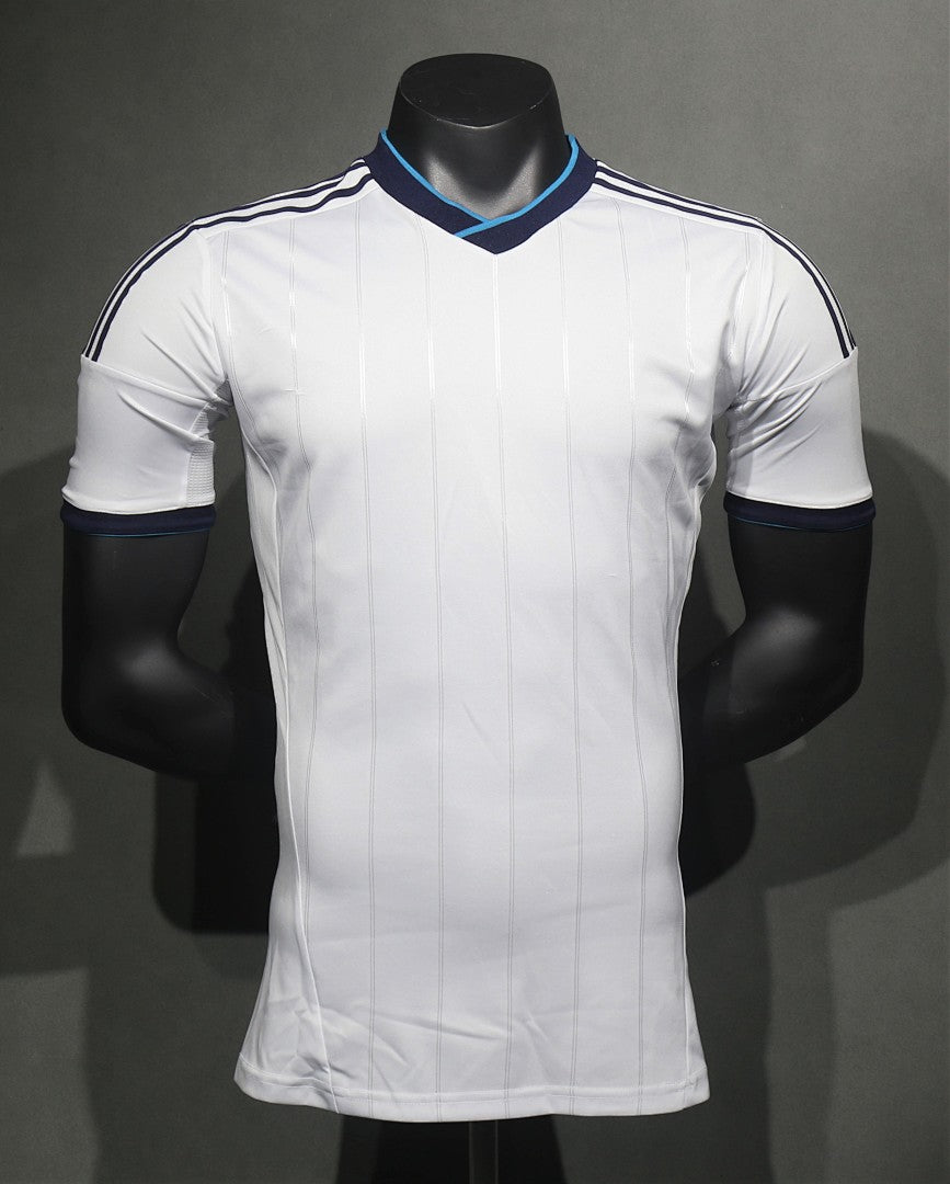 Real Madrid 12/13 Home Player Version Football Shirt