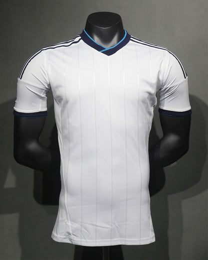 Real Madrid 12/13 Home Player Version Football Shirt