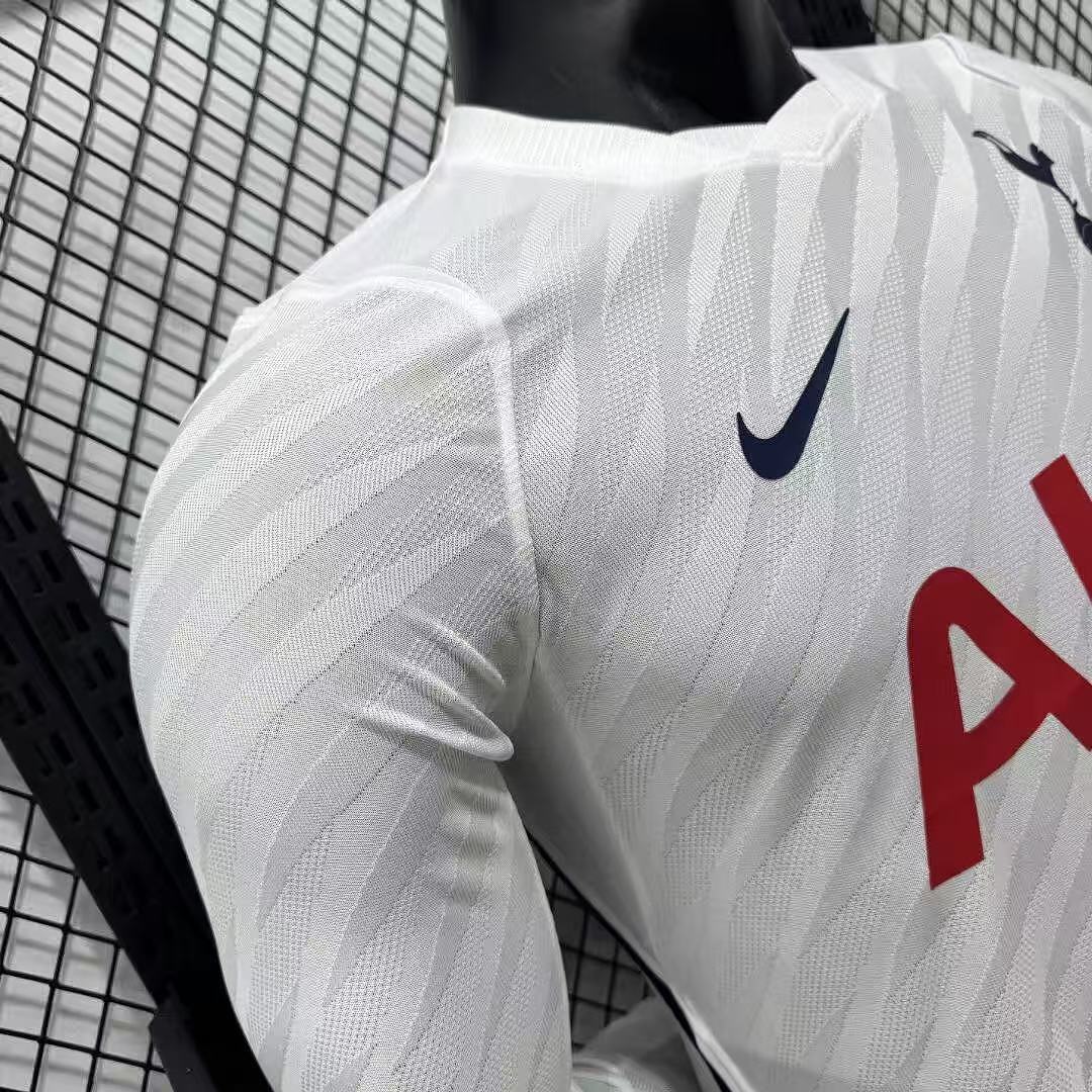 Tottenham Hotspur 26/27 Home Long Sleeve Football Shirt