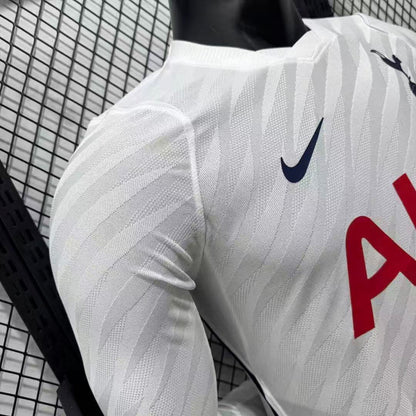 Tottenham Hotspur 26/27 Home Long Sleeve Football Shirt