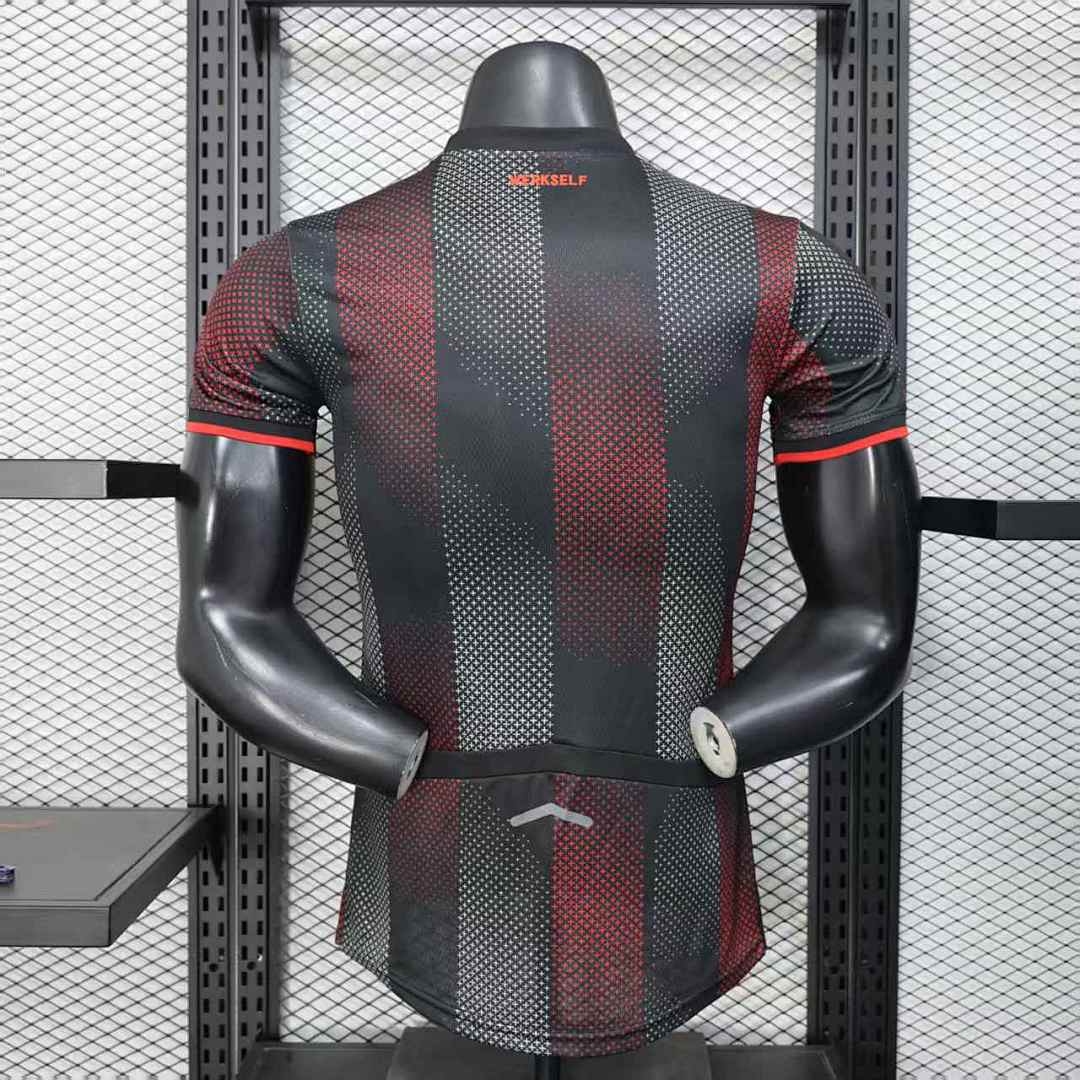 Bayer Leverkusen 25/26 Home Football Shirt