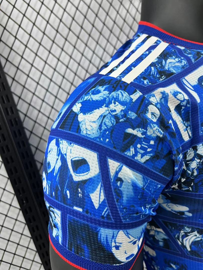 Japan 2021 Home Football Shirt