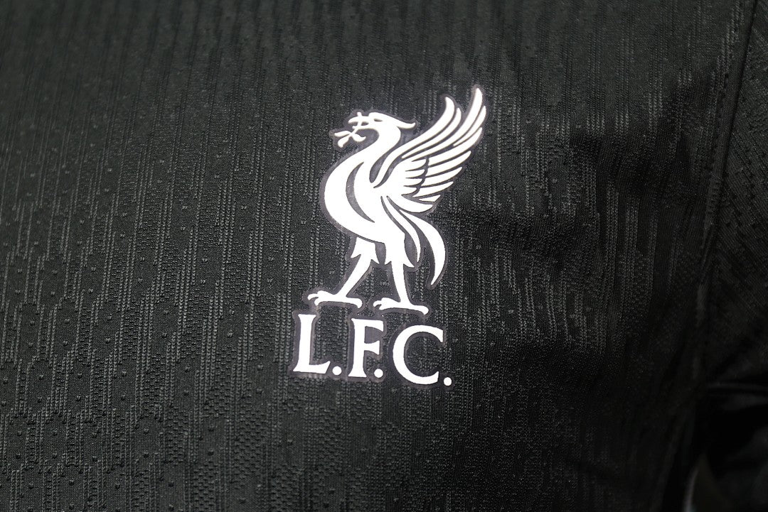 Liverpool 24/25 Green Football Shirt