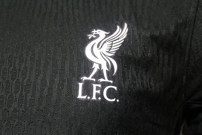 Liverpool 24/25 Green Football Shirt