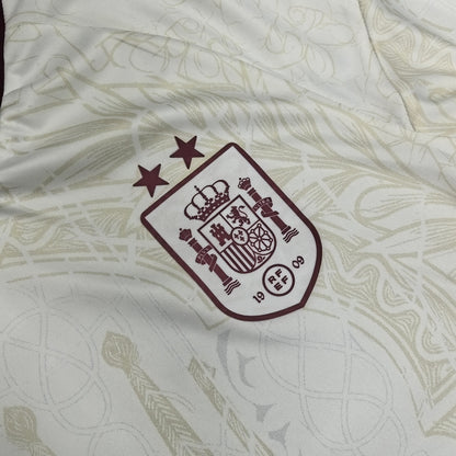 Spain 26/27 Yellow Special Edition Football Shirt