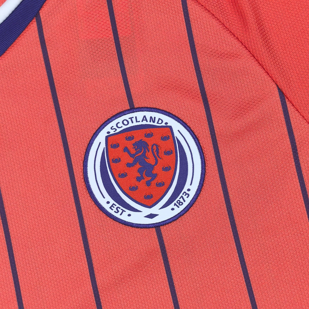 Scotland 2026 Away Football Shirt