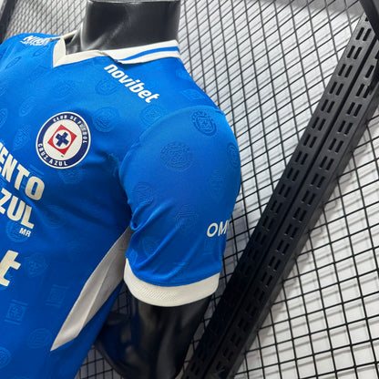 Cruz Azul 26/27 Home Football Shirt