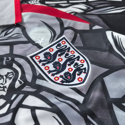 England 26/27 Football Shirt