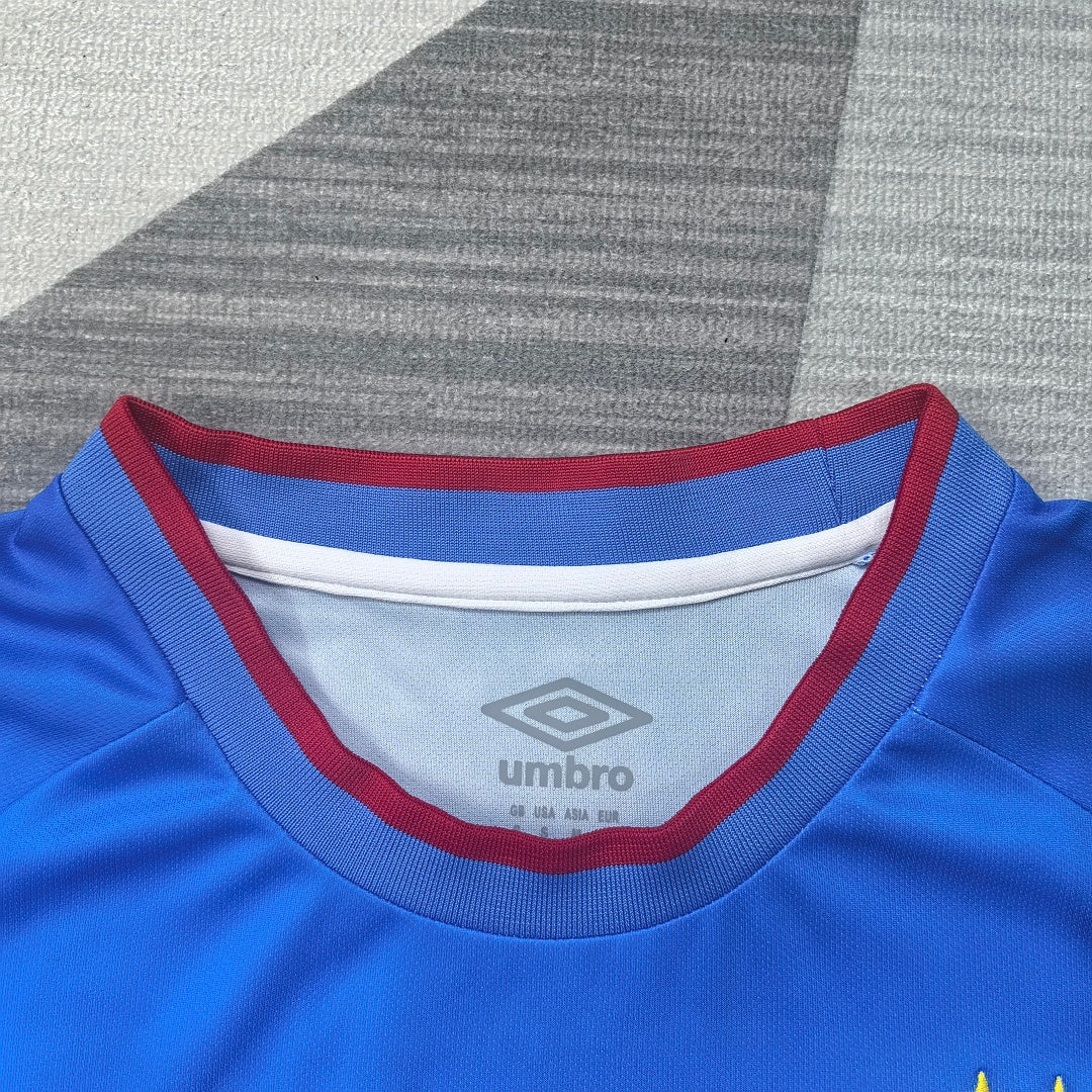 DR Congo 2026 Home Football Shirt
