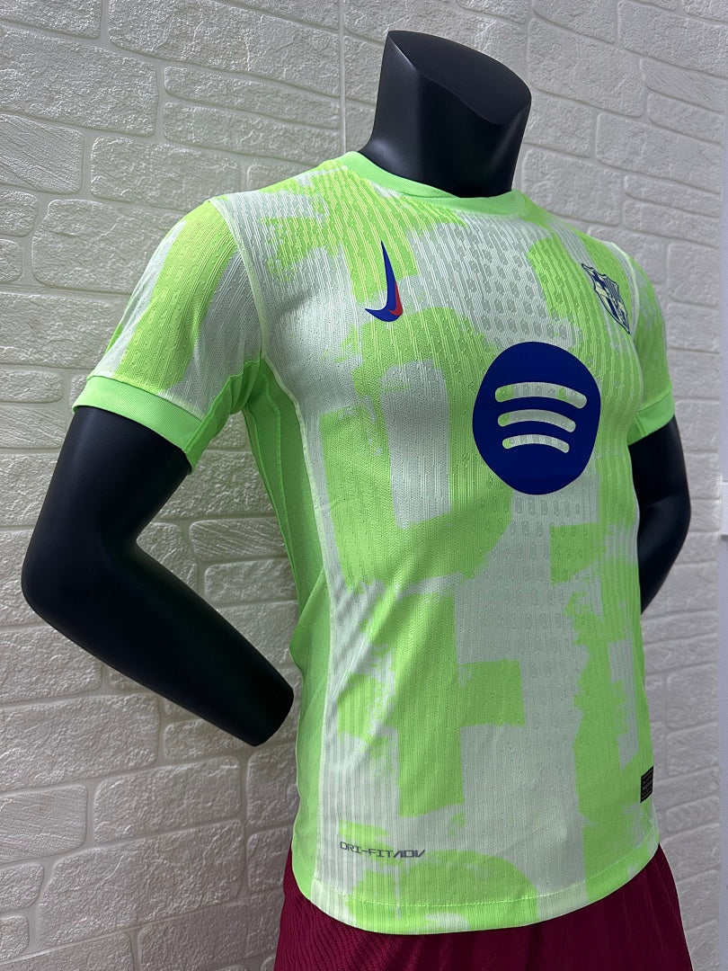 Barcelona 24/25 Third Football Shirt