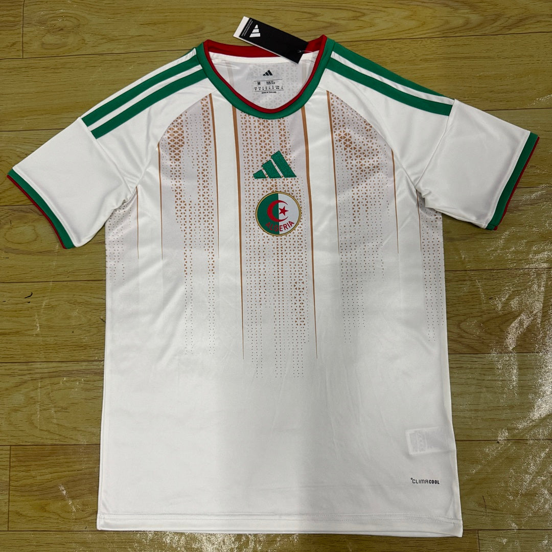 Algeria 2026 Home Football Shirt