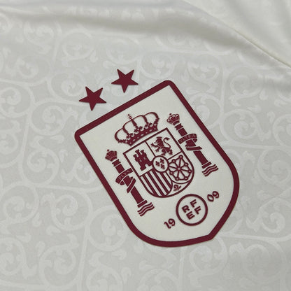Spain 2026 Away Two Stars Football Shirt