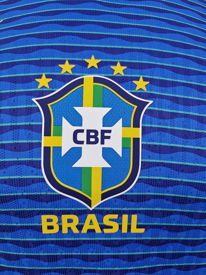 Brazil 24/25 Away Football Shirt