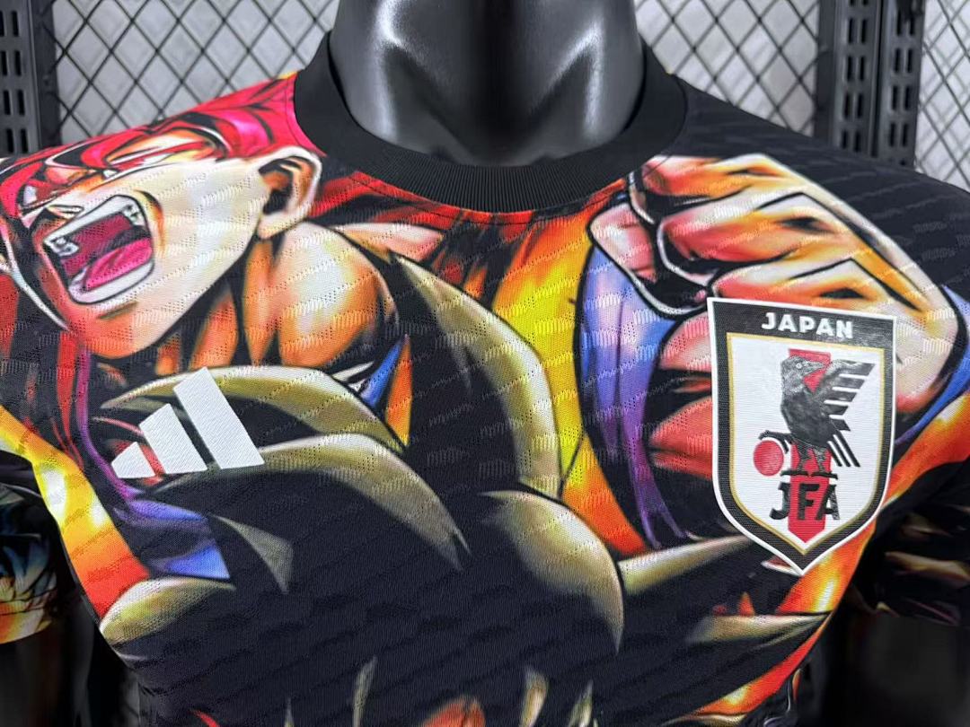 Japan 25/26 Special Edition Football Shirt