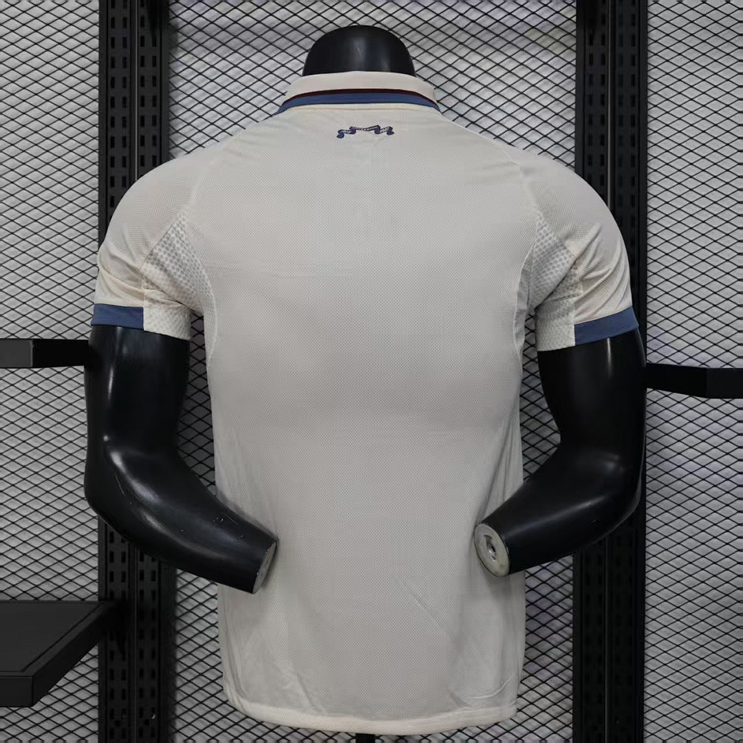 Ajax 25/26 Away Football Shirt