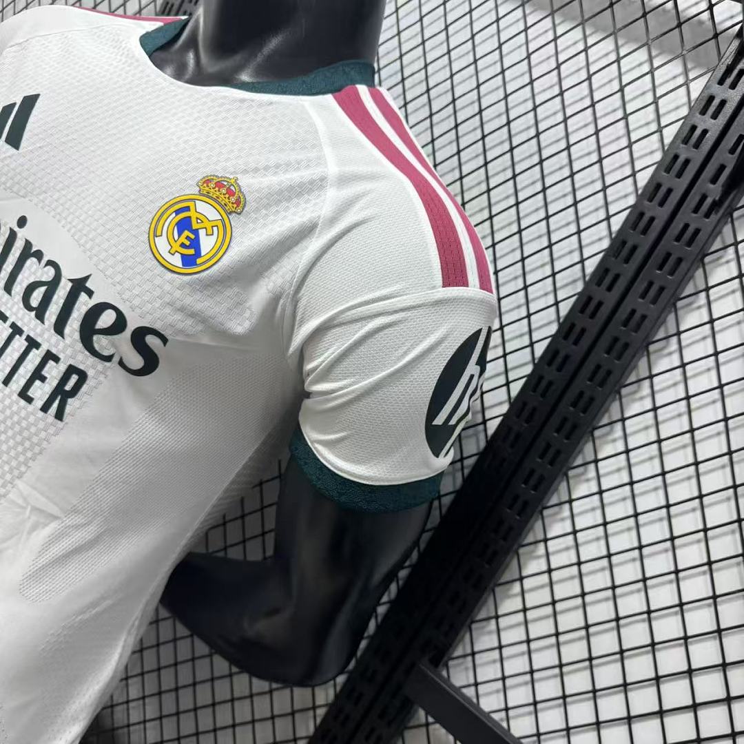 Real Madrid 26/27 Home Football Shirt