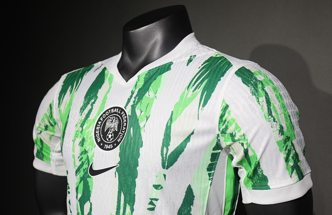 Nigeria 25/26 Home Player Version Football Shirt