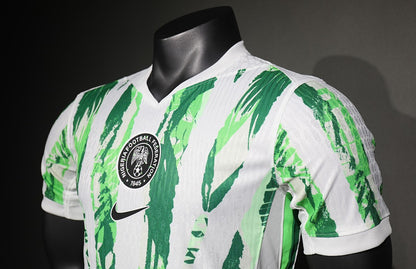 Nigeria 25/26 Home Player Version Football Shirt