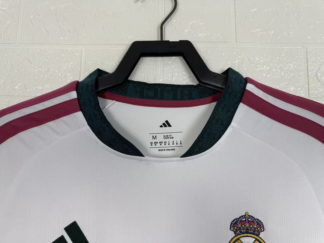 Real Madrid 26/27 Home Football Shirt