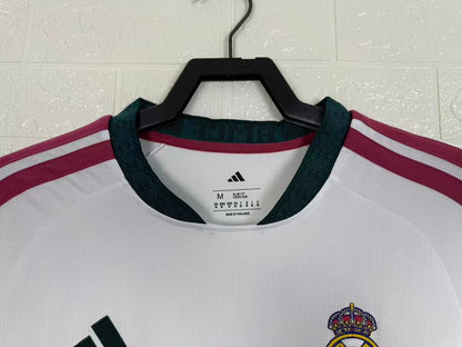Real Madrid 26/27 Home Football Shirt