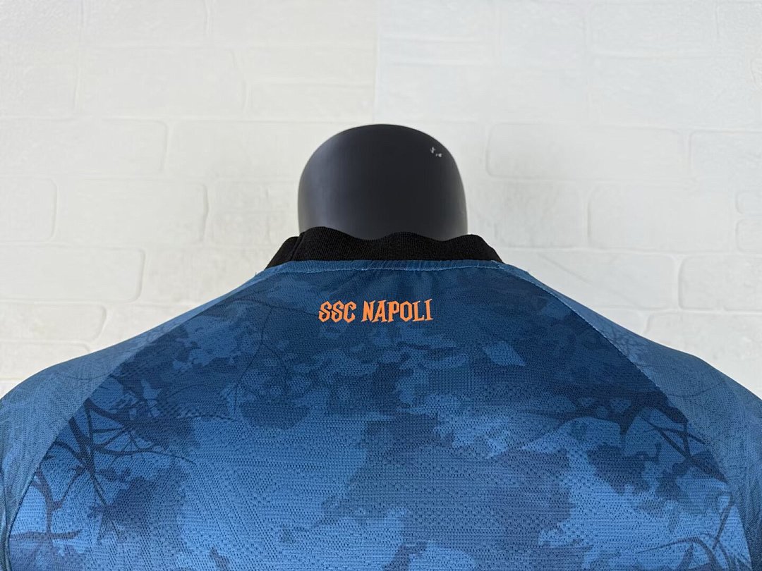 Napoli 25/26 Special Edition Football Shirt