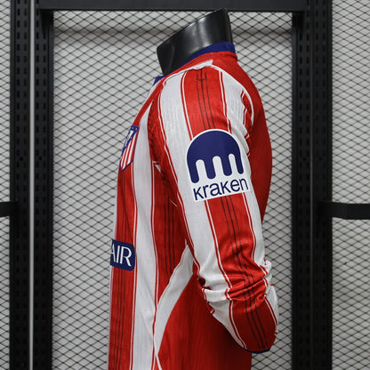 Atlético Madrid 26/27 Home Football Shirt