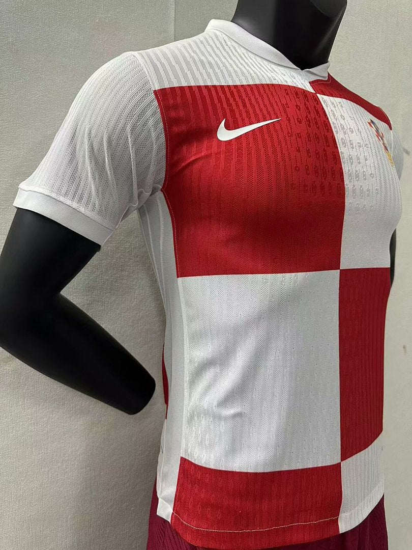 Croatia 24/25 Home Football Shirt