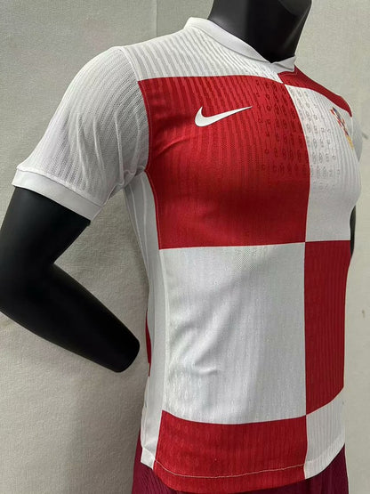 Croatia 24/25 Home Football Shirt