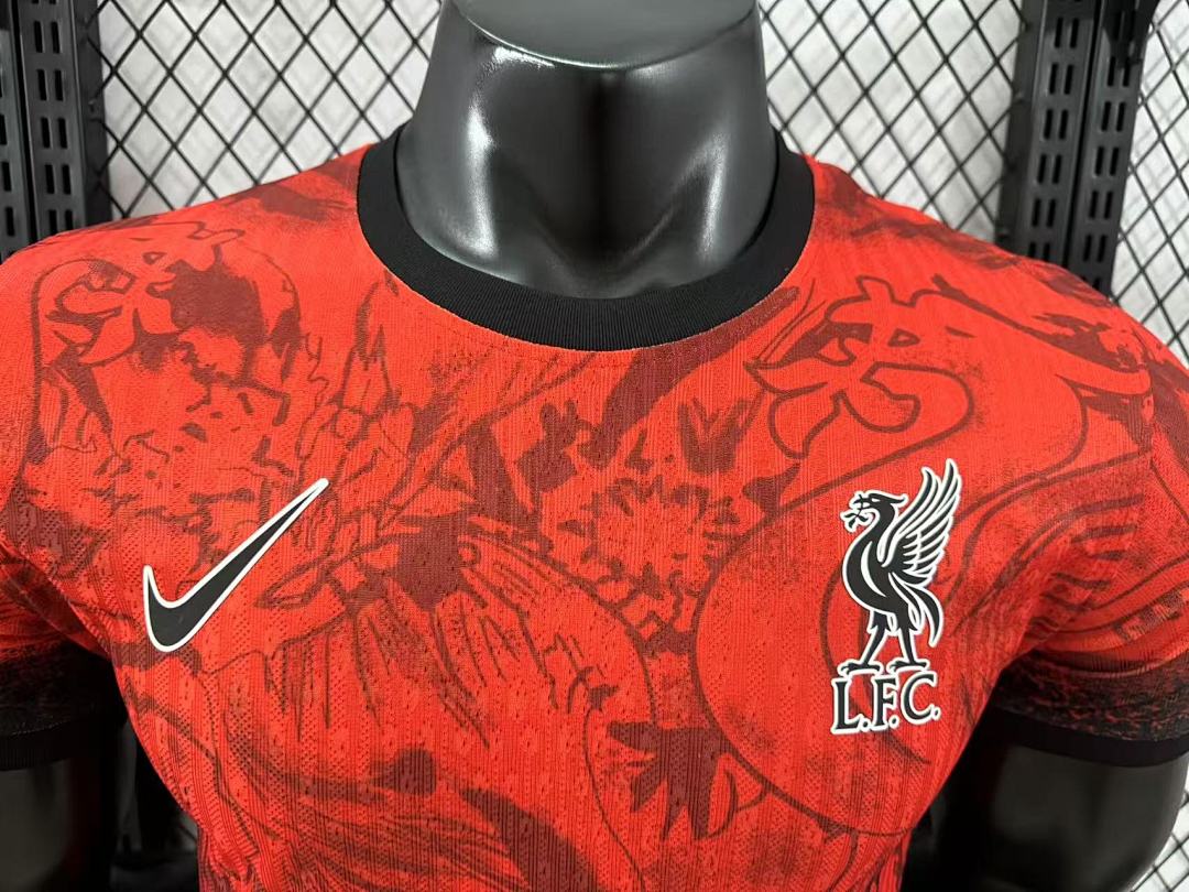Liverpool 24/25 Special Edition Football Shirt