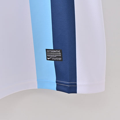 Manchester City 13/14 Third Football Shirt