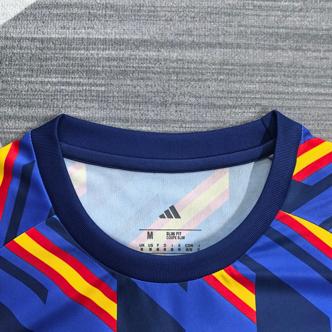 Spain 26/27 Pre-Match Shirt