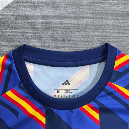Spain 26/27 Pre-Match Shirt