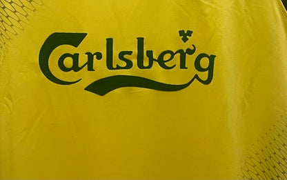 Liverpool 04/05 Away Football Shirt