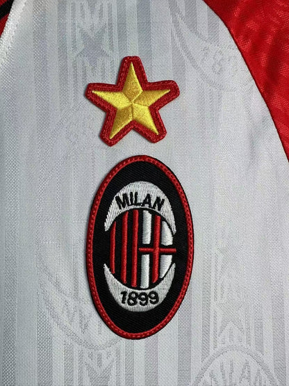 AC Milan 97/98 Away Special Edition Football Shirt