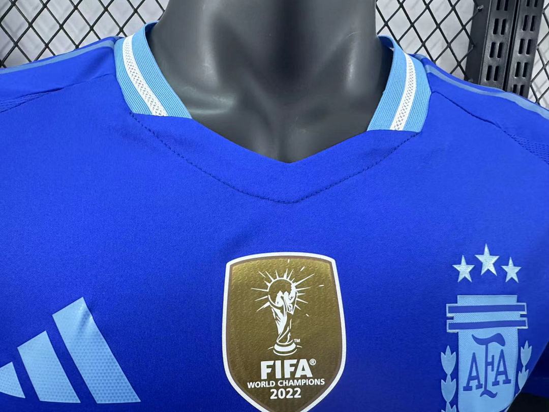 Argentina 2024 Away Football Shirt