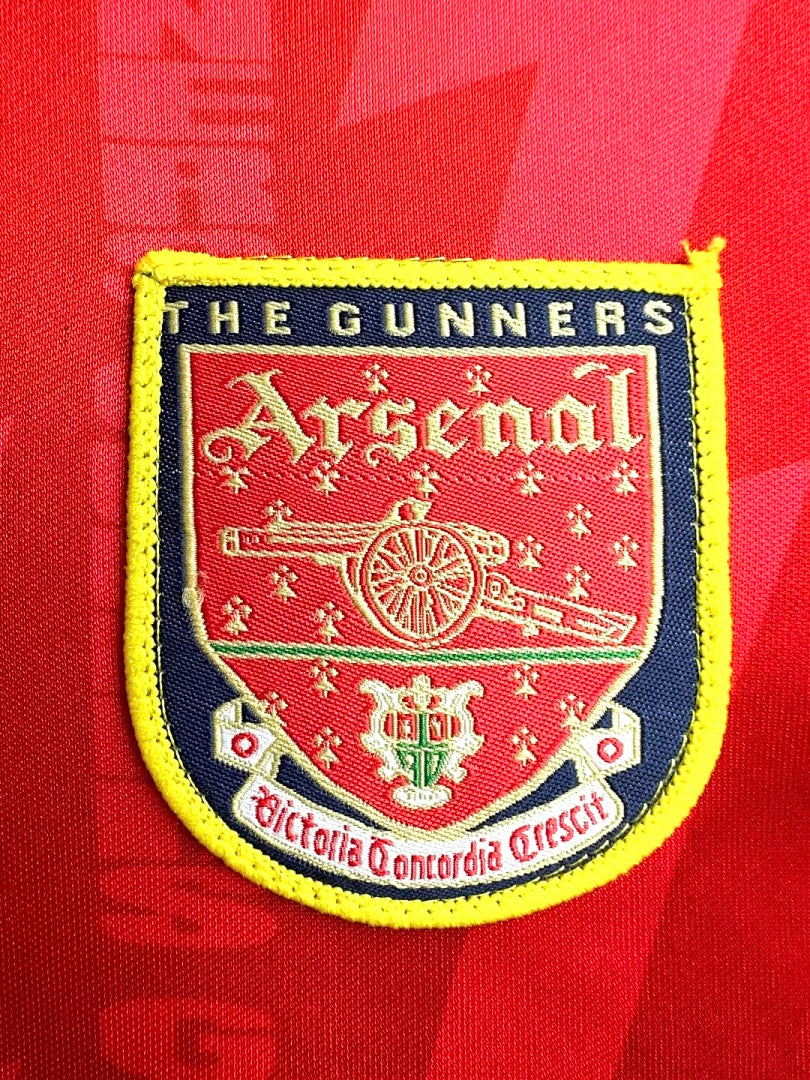 Arsenal 93/94 Home Football Shirt