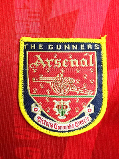 Arsenal 93/94 Home Football Shirt