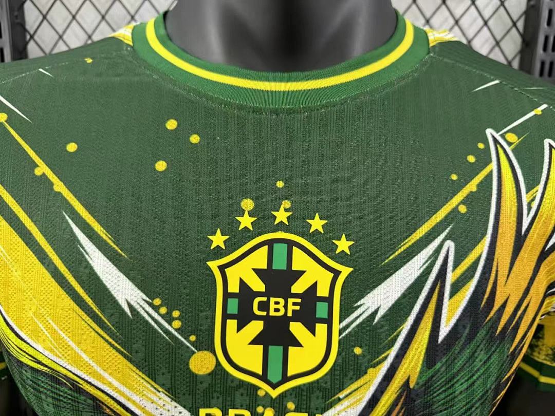Brazil 24/25 Special Edition Football Shirt