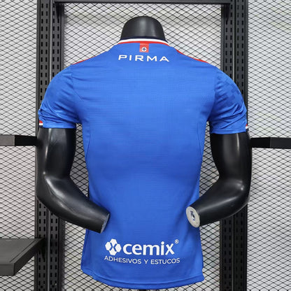 Cruz Azul 25/26 Home Football Shirt