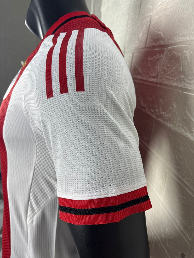 Ajax 25/26 Home Football Shirt