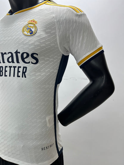 Real Madrid 23/24 Home Football Shirt