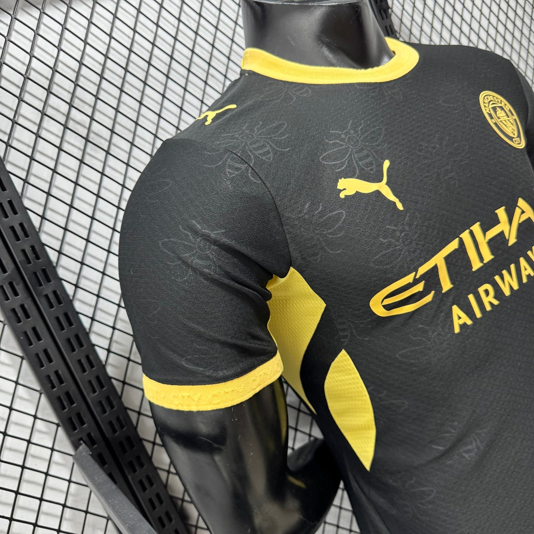 Manchester City 26/27 Away Football Shirt