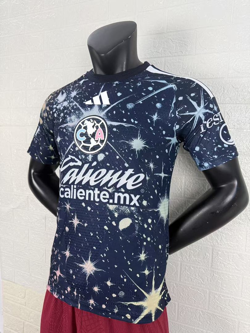 Club América 26/27 Third Player Version Football Shirt