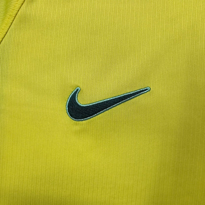 Brazil 2026 Home Football Shirt