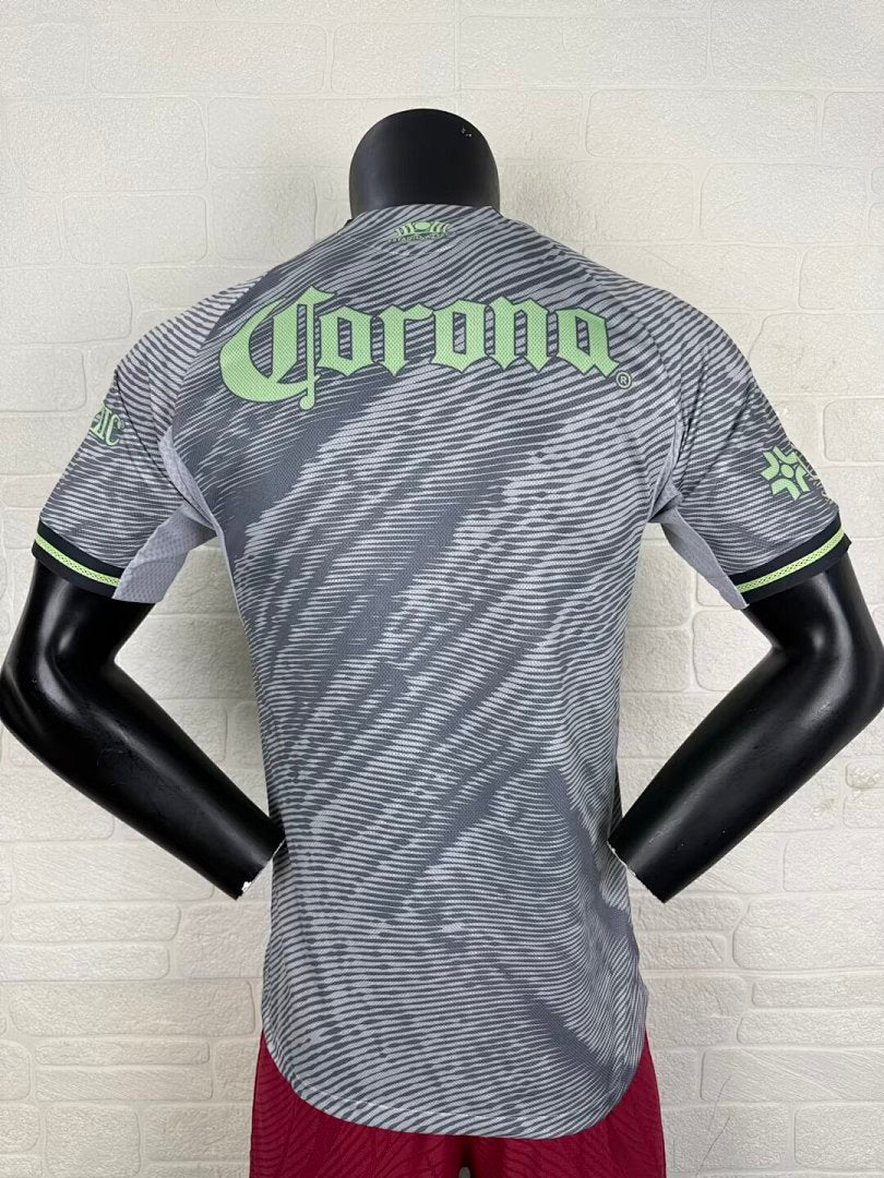 Club América 2026 Grey Football Shirt